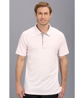 Oakley Elemental 2.0 Polo Mens Short Sleeve Pullover (Pink)