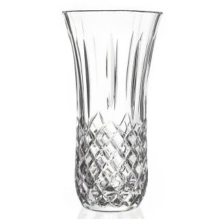 Lorren Home Trends Opera 9.5 inch Crystal Vase