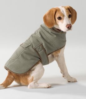Field Coat For Dogs