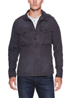 Canvas Field Jacket by Relwen