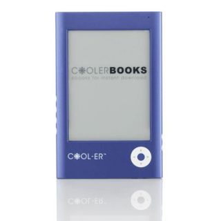 COOL ER eBook Reader   Vivid Violet      Electronics