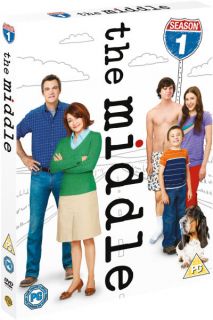 The Middle   Season 1      DVD