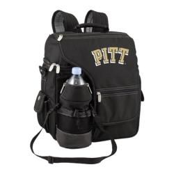 Picnic Time Turismo Pittsburgh Panthers Embroidered Black