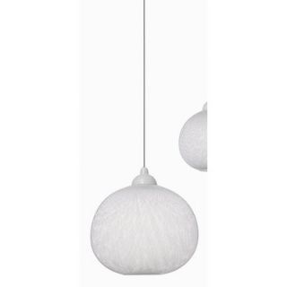 Moooi Non Random Pendant ULMOLNRA Finish White, Size 21.26 x 18.89