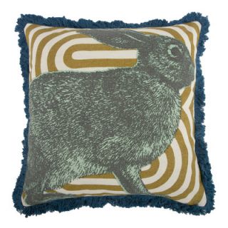 Thomas Paul Menagerie Bunny Pillow 2358