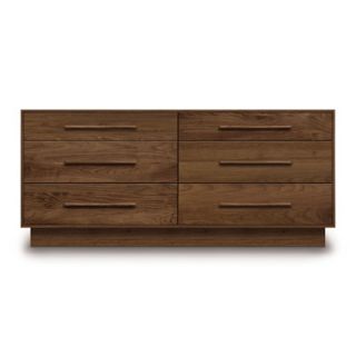 Copeland Furniture Moduluxe 4 Door and 2 Drawer Dresser 4 MOD 60