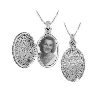Irish Newbridge Maureen O'Hara Clear Crystal Locket   Delivery from Ireland within 6 9 Days Jewelry