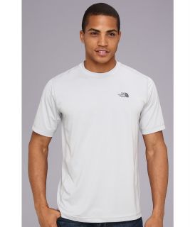 The North Face S/S Cool Horizon Crew Tee Mens Short Sleeve Pullover (Gray)