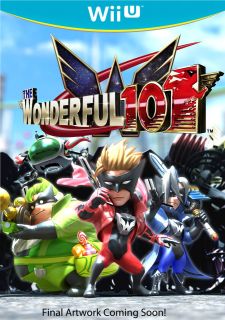The Wonderful 101 (Wii U)      Wii U