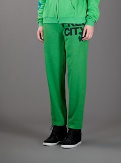 Free City Track Pant