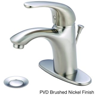 Pioneer Vellano Series 3vl160 Single handle Bathroom Faucet
