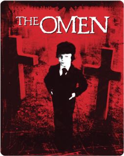Omen   Steelbook Edition      Blu ray
