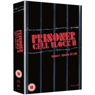 Prisoner Cell Block H   Volume 9      DVD