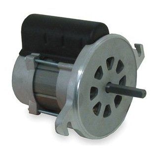 Oil Burner Motor, 1/7 HP, 3450, 115 V, 48M   Electric Fan Motors  