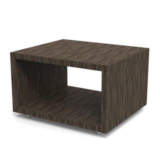 Mr. Hyde All weather Resin Wicker End Table