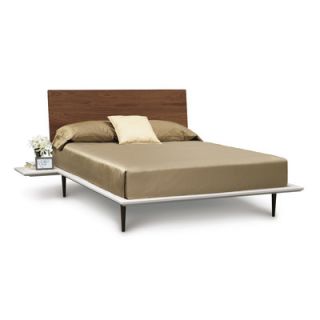 Copeland Furniture Mimo Wood Bed with Headboard 1 MIM 0 Size King, Leg Finis