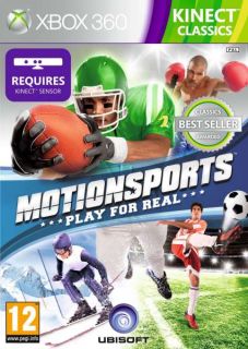 Motion Sports (Classics)      Xbox 360