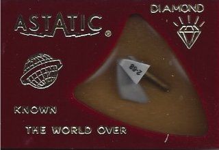 Astatic N845 1d Pickering D3810A Diamond Phonograph Needle Electronics