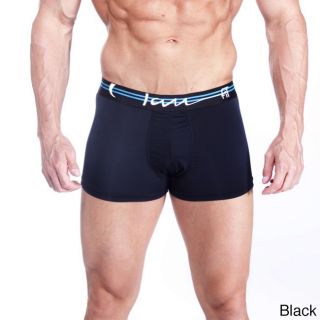 Rounderwear Mens Jamf06 Free Jock Briefs Black Size S