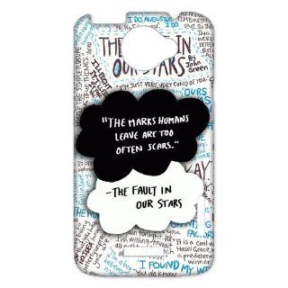 The Fault in Our Stars Art Painting HTC One X Perfect Color Match Cover Case for Fans Cell Phones & Accessories