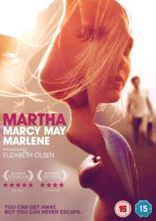 Martha Marcy May Marlene      DVD