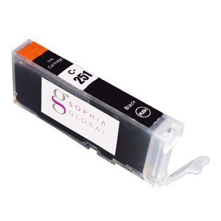 Sophia Global Compatible Canon Cli 251 Small Black Ink Cartridge