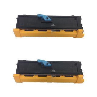 Toner Cartridges B4400 43502301 Black For Okidata Oki B4500 B4550 B4600 (pack Of 2)