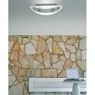 Leucos Fold PP Wall or Ceiling Light FOLD PP Installation/Shade Color Ceilin