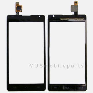 Sprint LG Spirit MS870 4G Outer Glass Digitizer Touch Screen Lens Panel OEM Part Cell Phones & Accessories