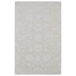 Trends Ivory Classic Wool Rug (36 X 56)