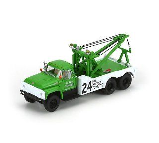 HO RTR Ford F 850 Tow Truck, Al Reid Towing Toys & Games