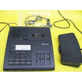 Sony Bm850 Bm 850 Microcassette Transcription Transcriber Machine Electronics
