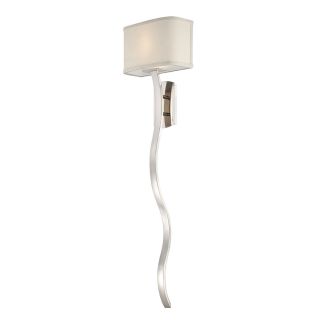 Quoizel Uptown Holita 1 light Imperial Silver Wall Sconce