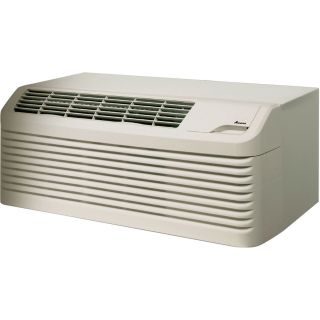 Amana Air Conditioner/Heat Pump — 11,500 BTU Cooling/12,000 BTU Electric Heating, 42in., Model# PTH123G35AXXX  Air Conditioners