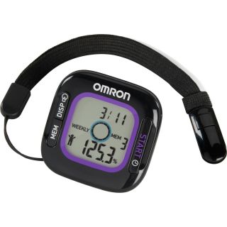 Omron Activity Monitor With Weight Loss Tracker (hja 312)