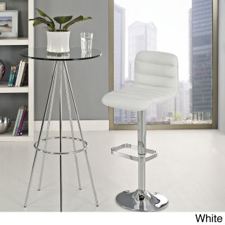 Ripple Black Bar Stool