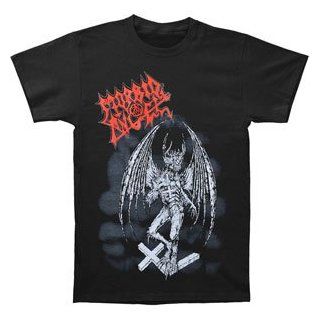 Morbid Angel Gargoyle T shirt X Large Music Fan T Shirts Clothing