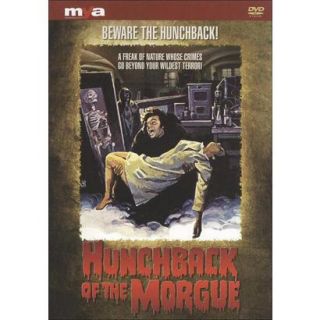 Hunchback of the Morgue (Widescreen)