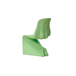 Casamania Joy Side Chair CM8682 PC Color Green