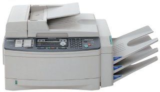 Panasonic KX FLB851 All in One Flatbed Laser Fax with Multi Action Sorter  Laser Multifunction Office Machines  Electronics