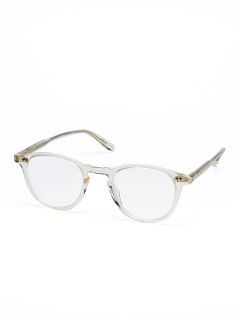 Hampton Eyeglasses 44mm by Garrett Leight California Optical