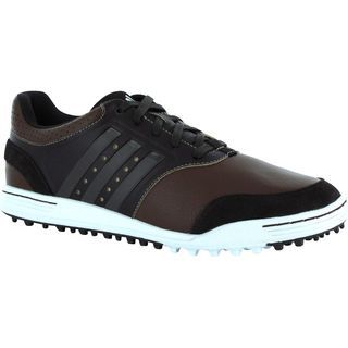 Adidas Mens Adicross Iii Spikeless Tan/ Brown Golf Shoes