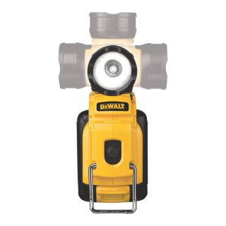 DEWALT Cordless LED Worklight — Tool Only, 12 Volt MAX, Model# Model DCL510  Handheld Work Lights