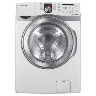 Samsung 3.7 cu ft High Efficiency Front Load Washer (White) ENERGY STAR