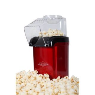 Gourmet Gadgetry Retro Diner Popcorn Maker      Homeware