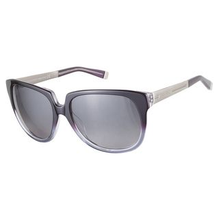 Dsquared Dq0063 83b Dark Violet Blue Fade 58 Sunglasses