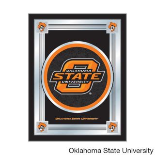 Holland Big 12 Logo Mirror