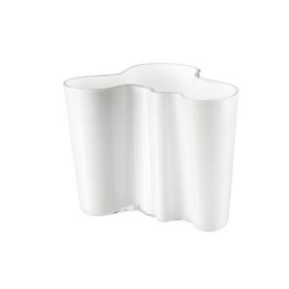 iittala Alvar Aalto Vase AA00 Color White