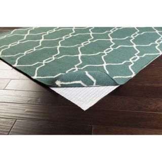 Ultra Secure Lock Grip Reversible Dual Surface Non slip Rug Pad (8 Square)