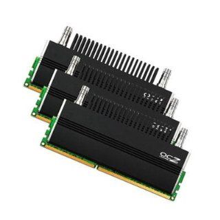 OCZ Technology DDR3 PC3 17000 Flex EX Series 12 GB (3x4 GB) Low Voltage Triple Channel Desktop Memory OCZ3FXE2133LV12GK Electronics